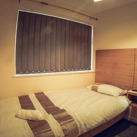 Hallam Rooms Boston Eksteriør bilde