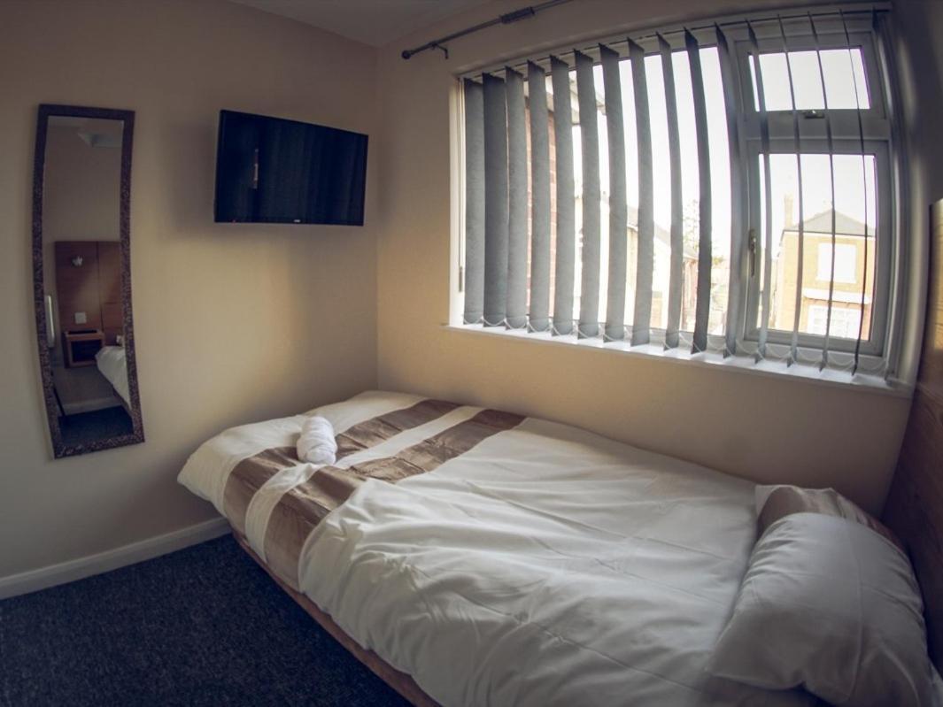 Hallam Rooms Boston Eksteriør bilde